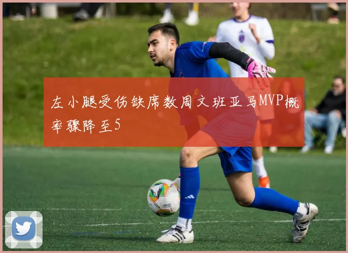 左小腿受伤缺席数周文班亚马MVP概率骤降至5